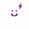 Chat2Conversion logo - Square white